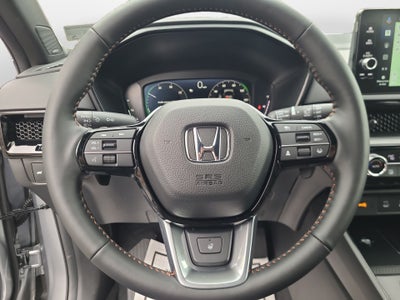 2026 Honda CR-V Hybrid AWD Sport Touring