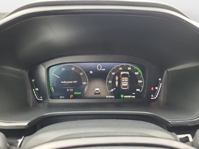 2026 Honda CR-V Hybrid AWD Sport Touring