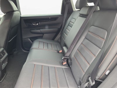 2026 Honda CR-V Hybrid AWD Sport Touring