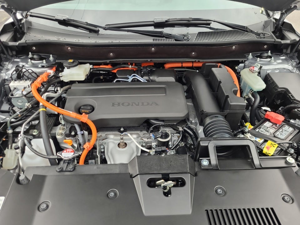 2026 Honda CR-V Hybrid AWD Sport Touring