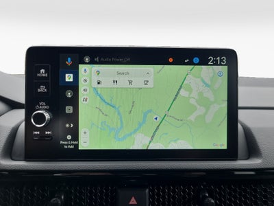 2026 Honda CR-V Hybrid AWD Sport Touring