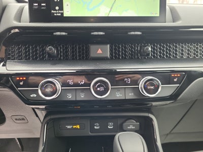 2026 Honda CR-V Hybrid AWD Sport Touring