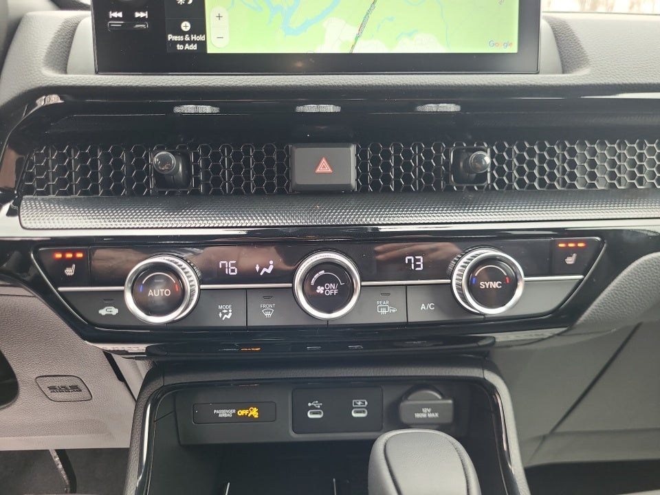 2026 Honda CR-V Hybrid AWD Sport Touring