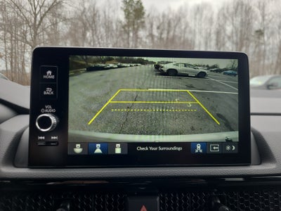 2026 Honda CR-V Hybrid AWD Sport Touring