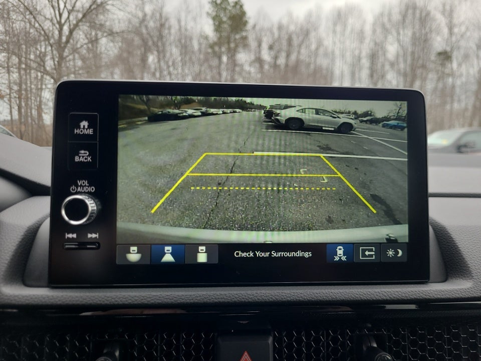 2026 Honda CR-V Hybrid AWD Sport Touring