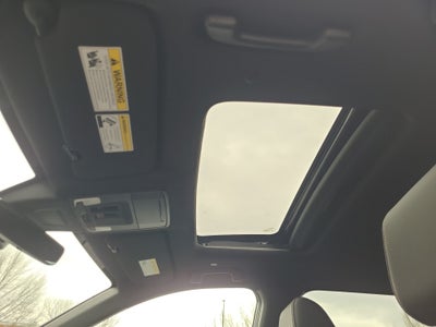 2026 Honda CR-V Hybrid AWD Sport Touring