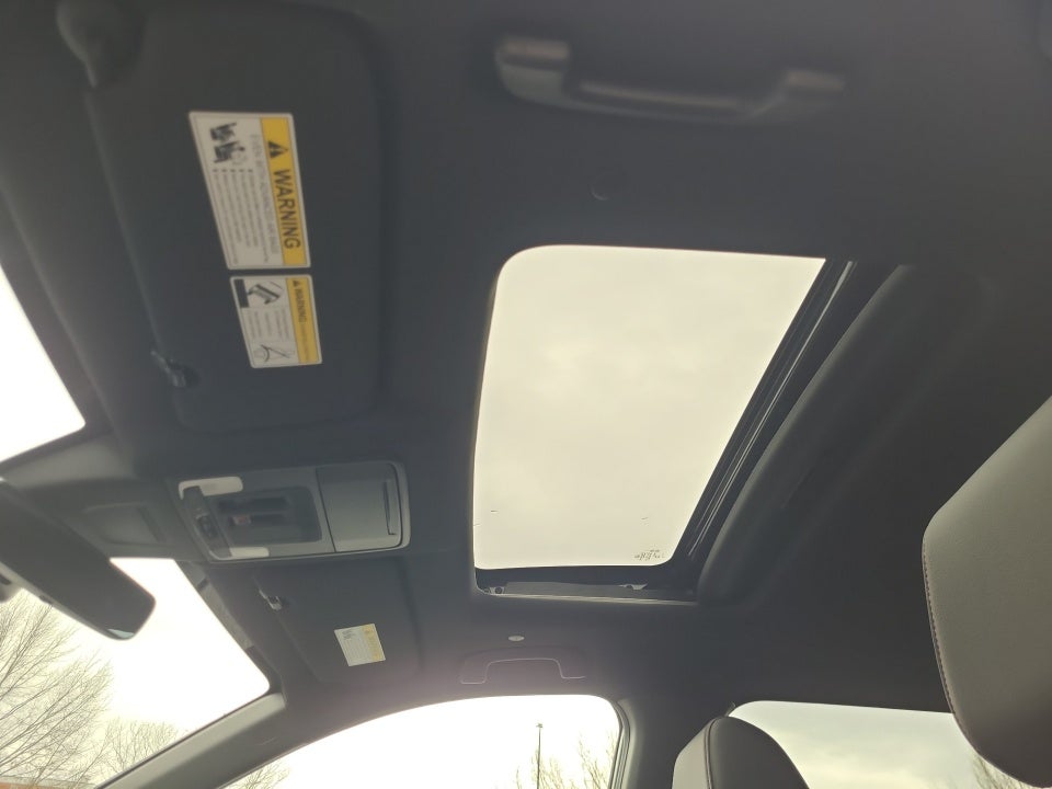 2026 Honda CR-V Hybrid AWD Sport Touring