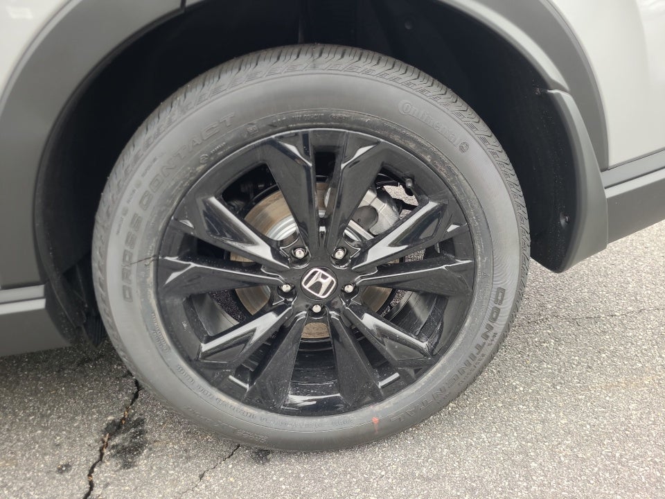 2026 Honda CR-V Hybrid AWD Sport Touring