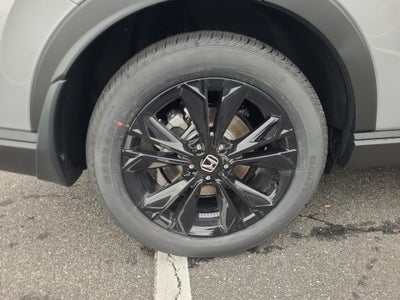 2026 Honda CR-V Hybrid AWD Sport Touring