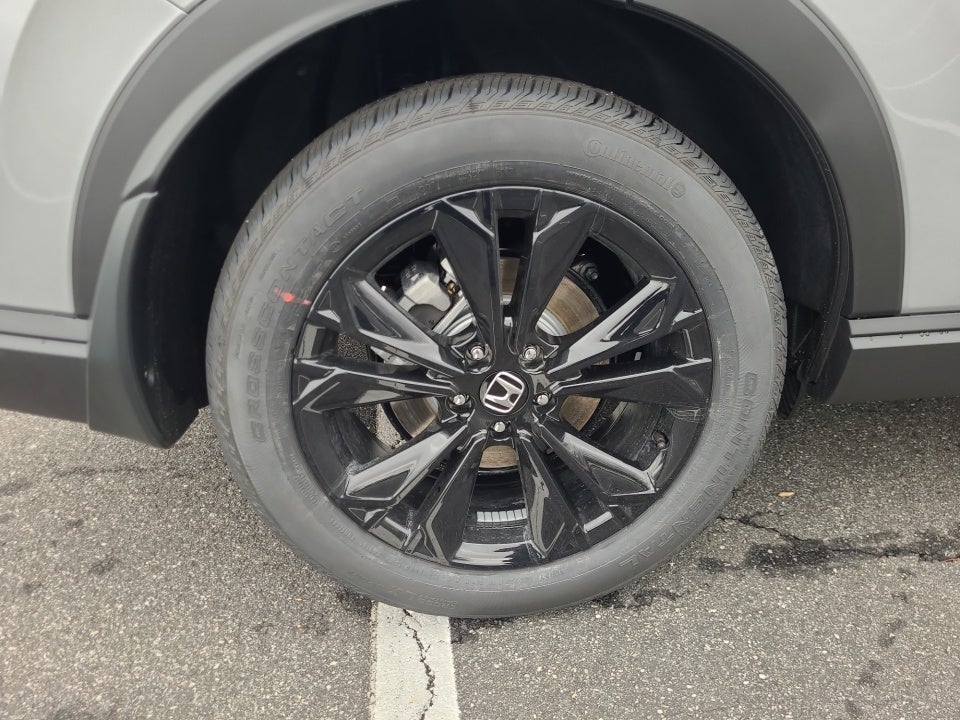 2026 Honda CR-V Hybrid AWD Sport Touring