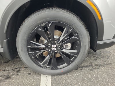 2026 Honda CR-V Hybrid AWD Sport Touring