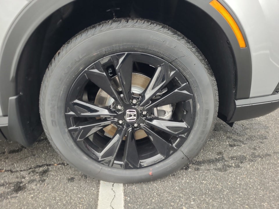 2026 Honda CR-V Hybrid AWD Sport Touring