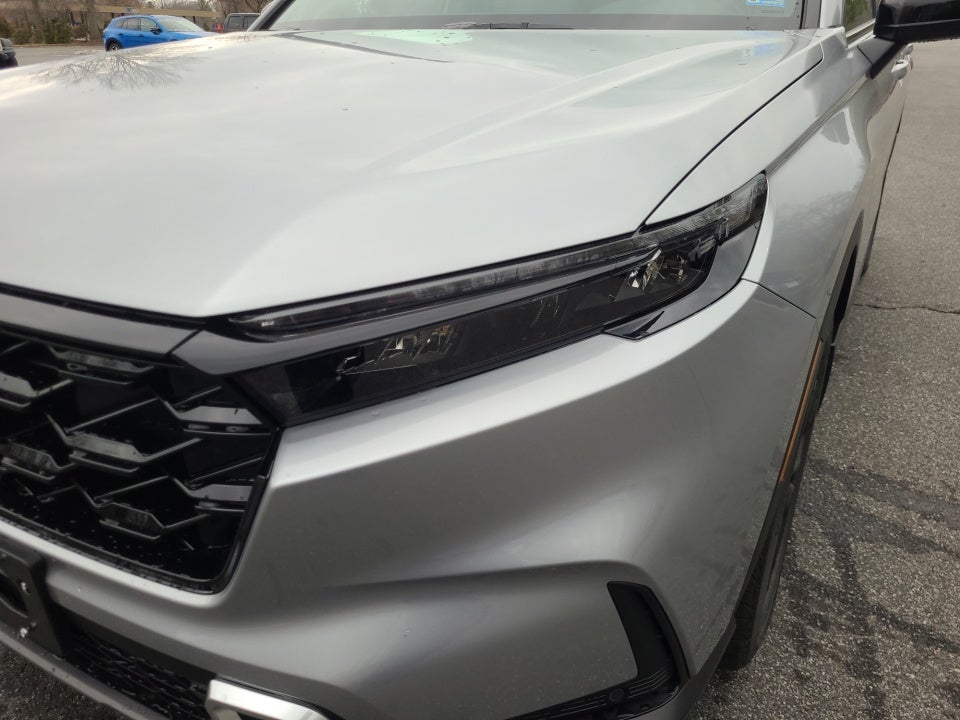 2026 Honda CR-V Hybrid AWD Sport Touring