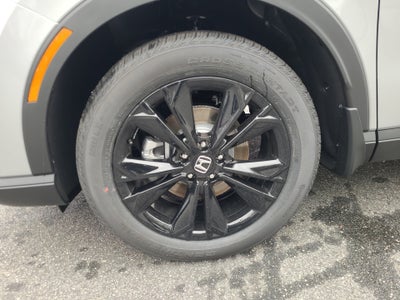 2026 Honda CR-V Hybrid AWD Sport Touring