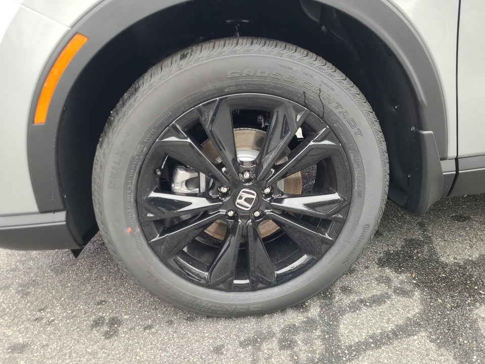 2026 Honda CR-V Hybrid AWD Sport Touring