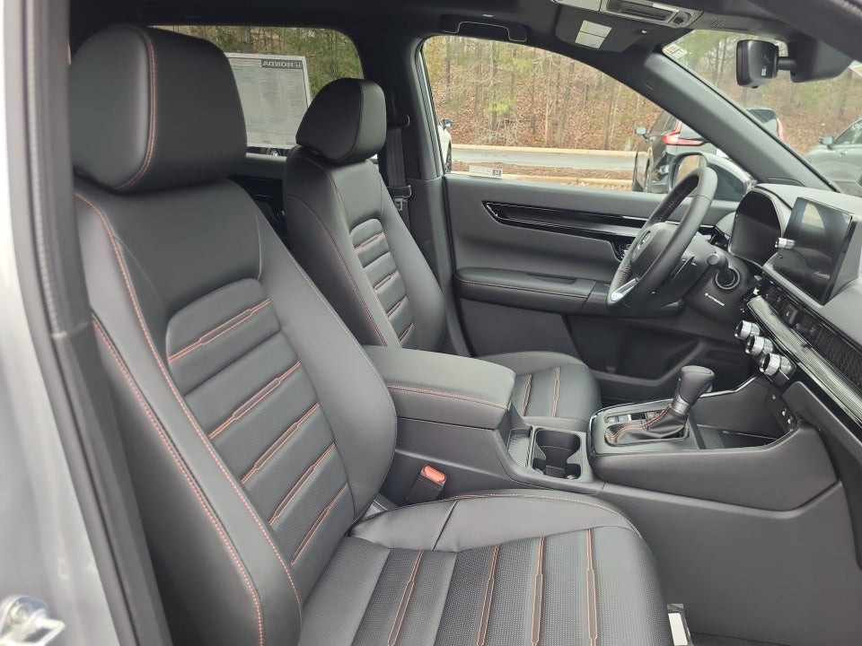 2026 Honda CR-V Hybrid AWD Sport Touring