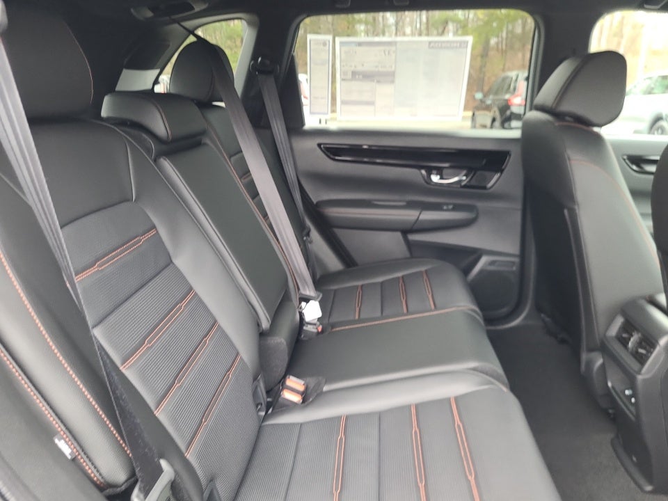 2026 Honda CR-V Hybrid AWD Sport Touring