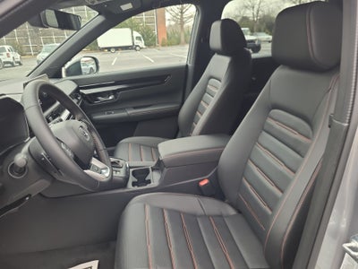 2026 Honda CR-V Hybrid AWD Sport Touring