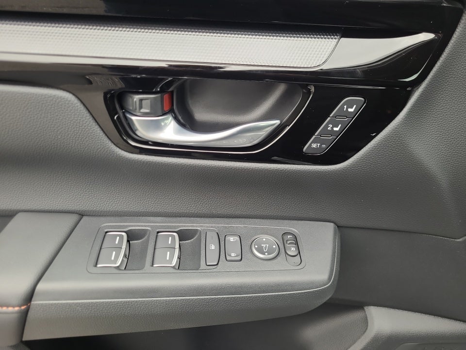 2026 Honda CR-V Hybrid AWD Sport Touring