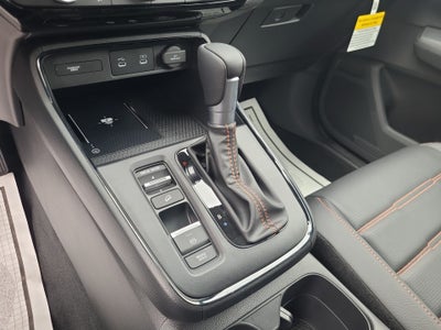 2026 Honda CR-V Hybrid AWD Sport Touring