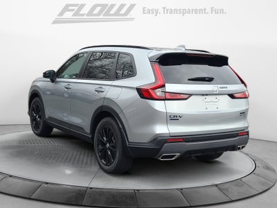 2026 Honda CR-V Hybrid AWD Sport Touring