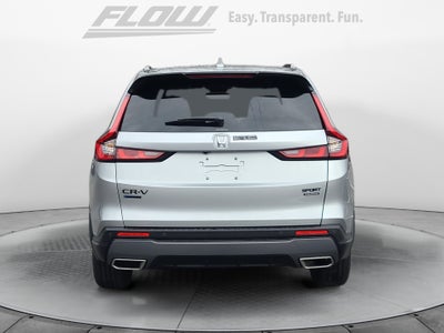 2026 Honda CR-V Hybrid AWD Sport Touring