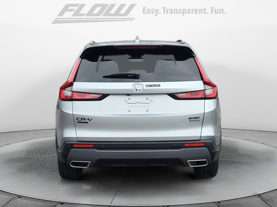 2026 Honda CR-V Hybrid AWD Sport Touring