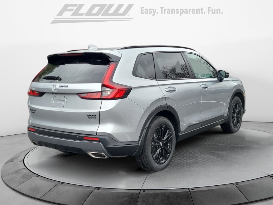2026 Honda CR-V Hybrid AWD Sport Touring