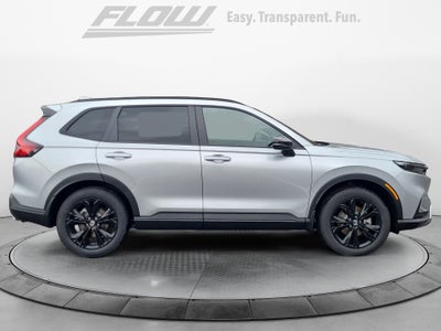 2026 Honda CR-V Hybrid AWD Sport Touring