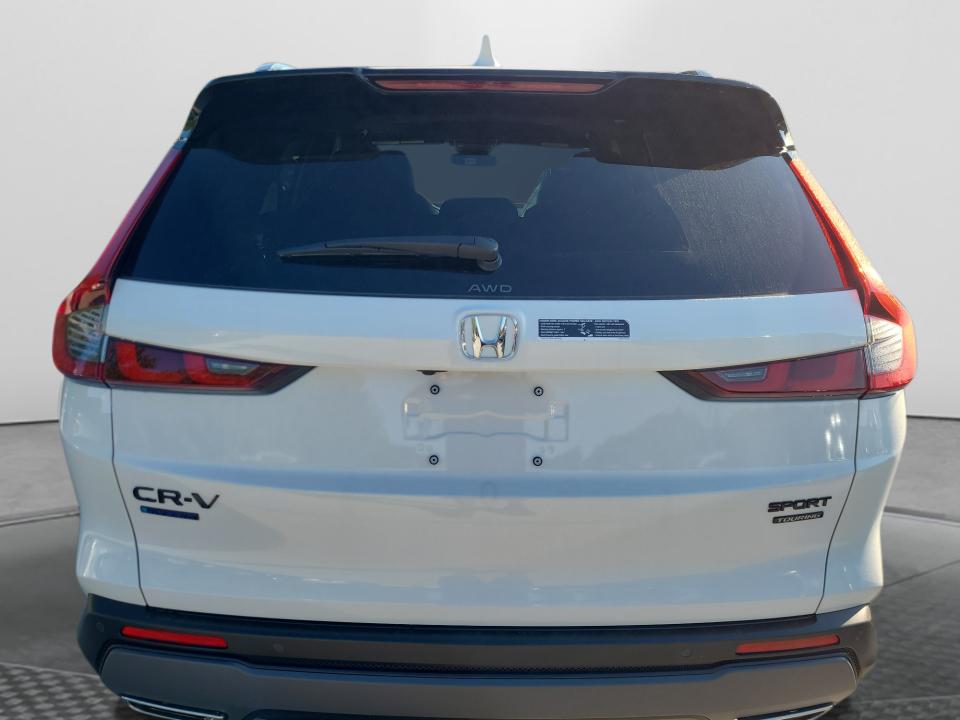 2027 Honda CR-V Hybrid Sport Touring