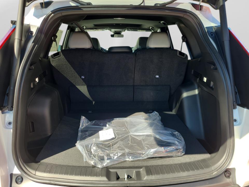 2027 Honda CR-V Hybrid Sport Touring