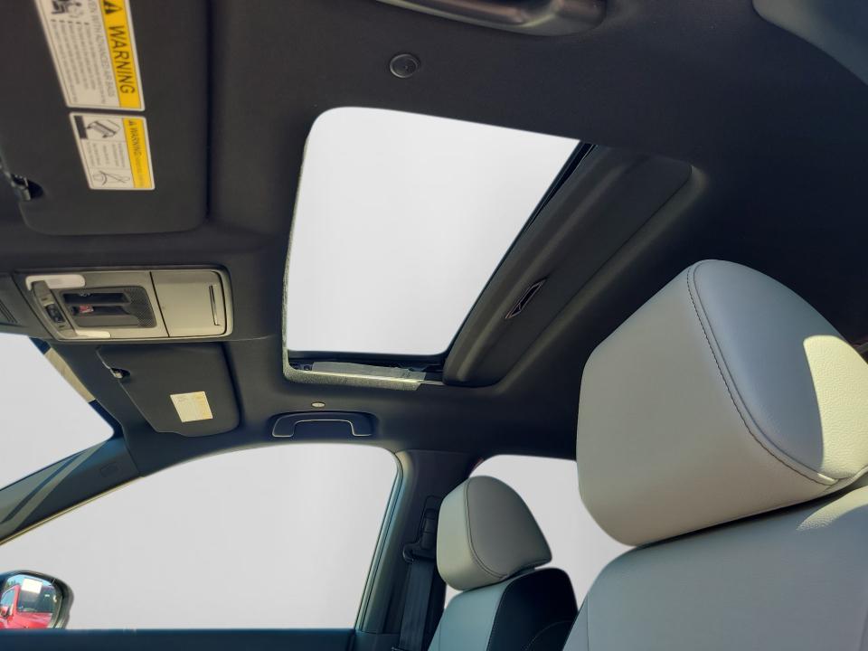 2027 Honda CR-V Hybrid Sport Touring