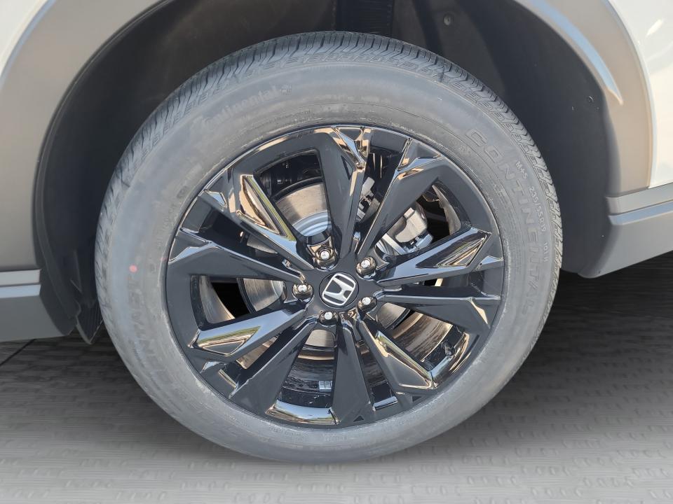 2027 Honda CR-V Hybrid Sport Touring
