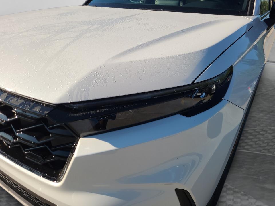 2027 Honda CR-V Hybrid Sport Touring