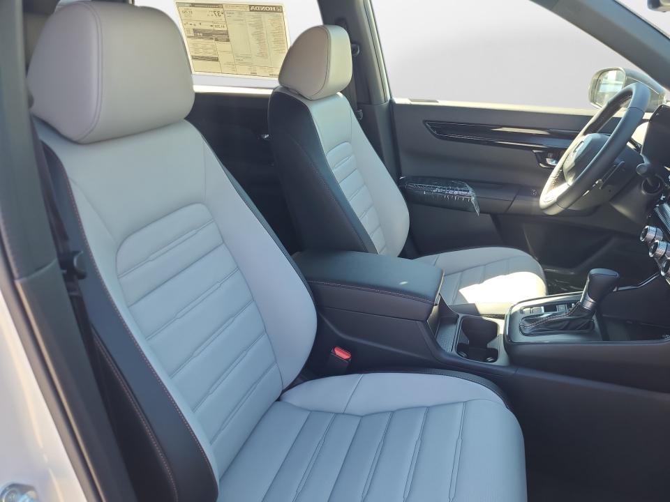 2027 Honda CR-V Hybrid Sport Touring