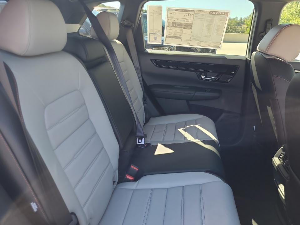 2027 Honda CR-V Hybrid Sport Touring