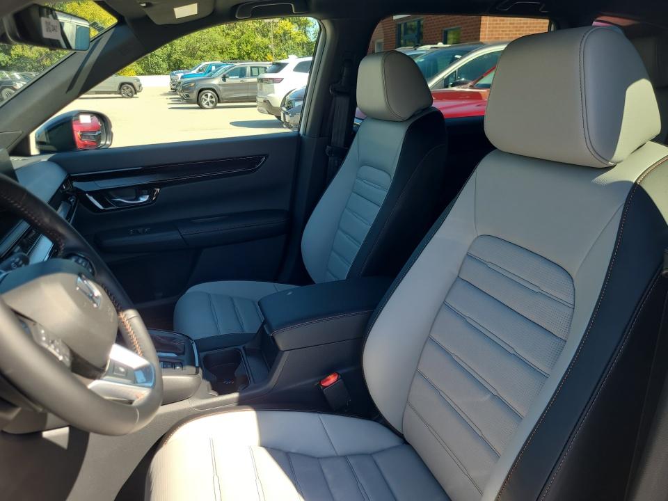 2027 Honda CR-V Hybrid Sport Touring