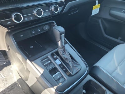 2027 Honda CR-V Hybrid Sport Touring