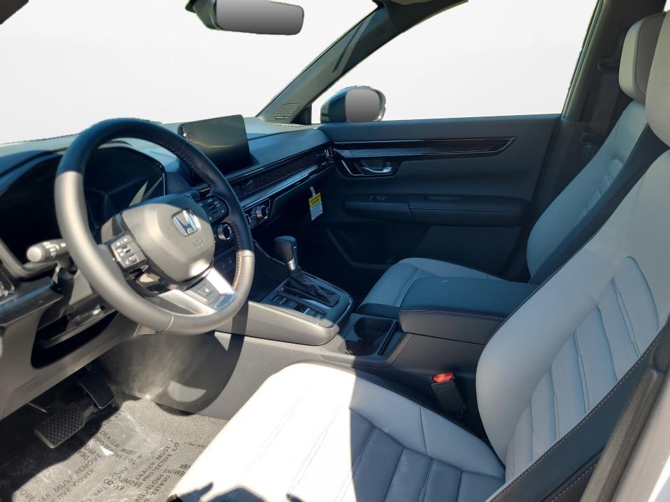 2027 Honda CR-V Hybrid Sport Touring