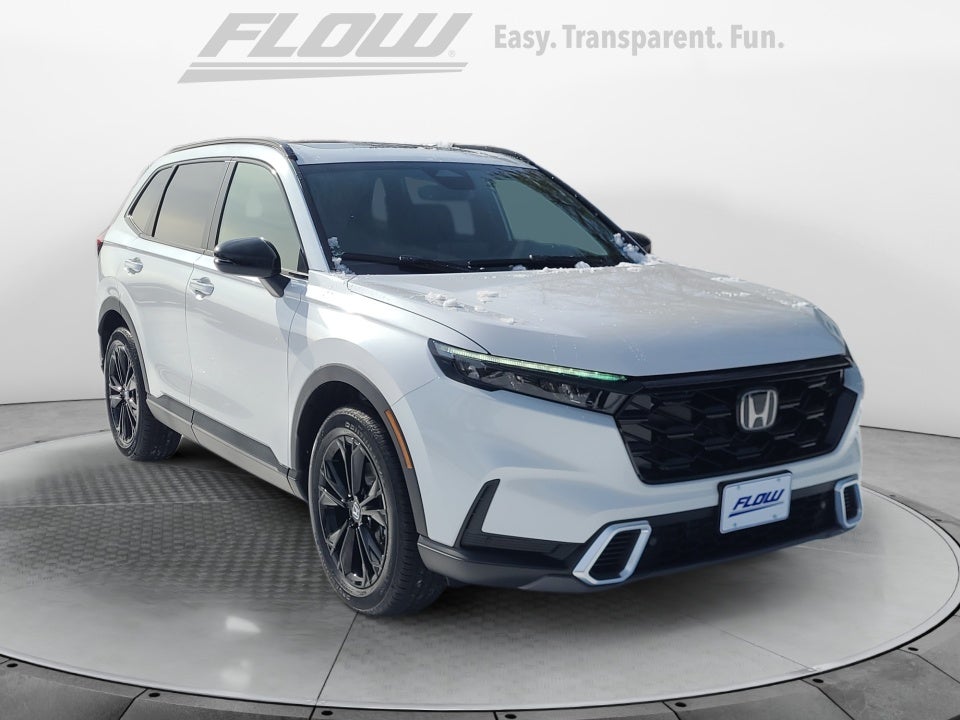 2026 Honda CR-V Hybrid AWD Sport Touring