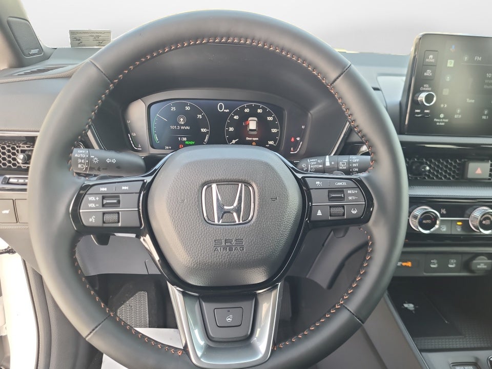 2026 Honda CR-V Hybrid AWD Sport Touring