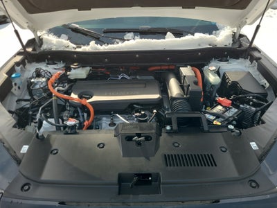 2026 Honda CR-V Hybrid AWD Sport Touring