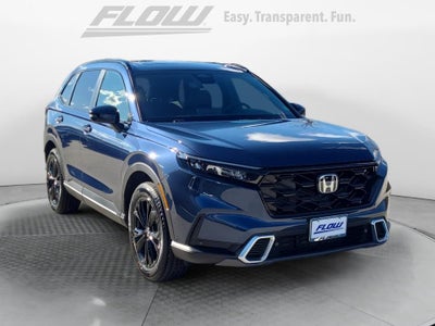 2027 Honda CR-V Hybrid Sport Touring