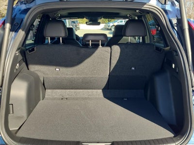 2027 Honda CR-V Hybrid Sport Touring