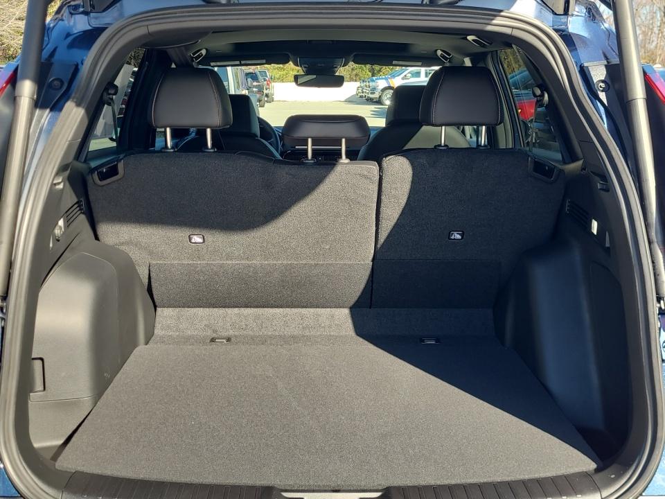 2027 Honda CR-V Hybrid Sport Touring