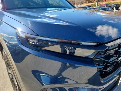 2027 Honda CR-V Hybrid Sport Touring