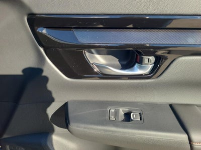 2027 Honda CR-V Hybrid Sport Touring