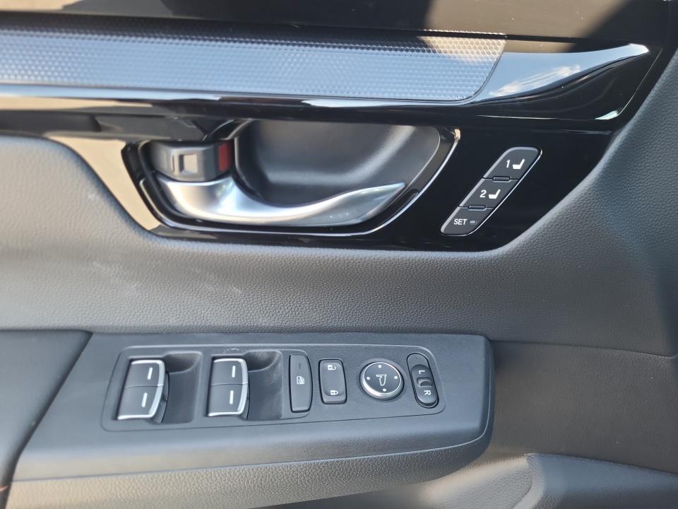 2027 Honda CR-V Hybrid Sport Touring