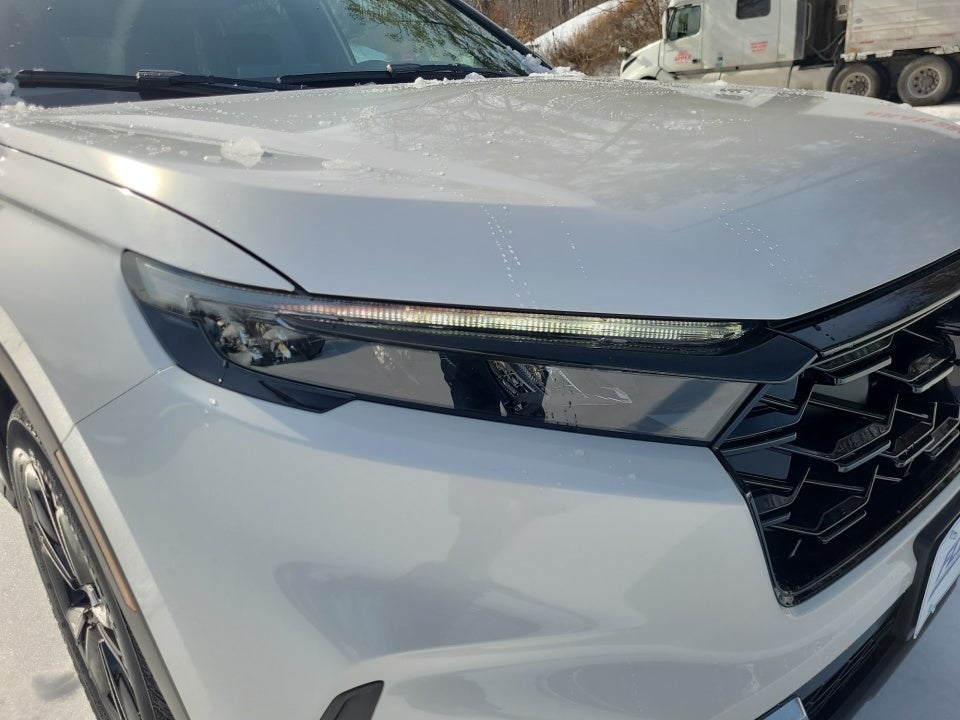 2026 Honda CR-V Hybrid AWD Sport Touring