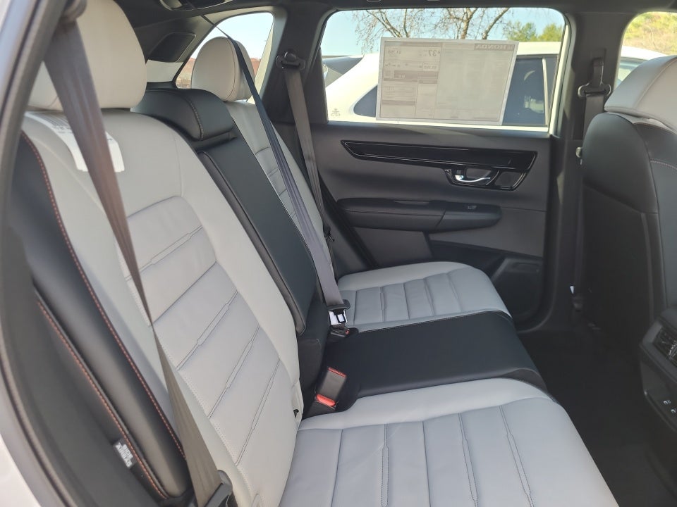 2026 Honda CR-V Hybrid AWD Sport Touring